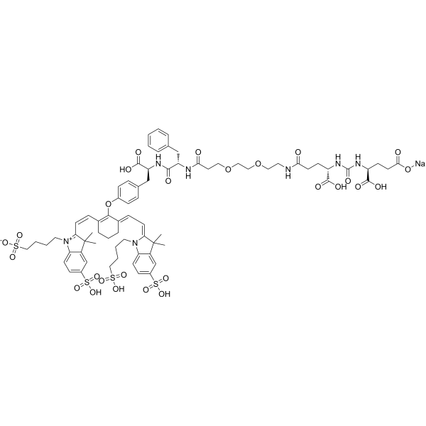 Zopocianine sodium 2206660-95-7